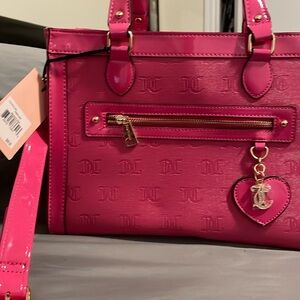 Pink Juicy tote!